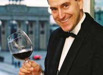 Starsommelier Gerhard Retter